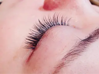 マツエク・マツパ 我妻 怜奈のマツエク・マツパデザイン