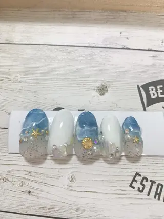 ネイル Bon Amieのネイルデザイン