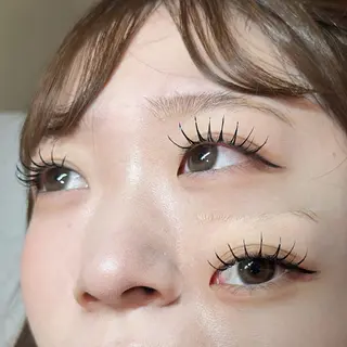 マツエク・マツパ 💖meRK nen💖のマツエク・マツパデザイン