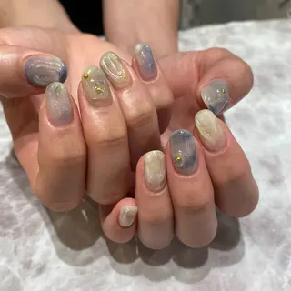 ネイル stayshe nail所属・高円寺 nail chieのネイルデザイン