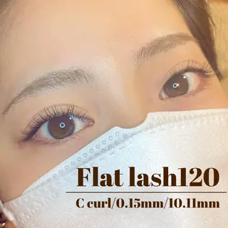 マツエク・マツパ Makana lash所属・Makana lashのマツエク・マツパデザイン