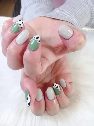 ネイル miwa ミワのネイルデザイン