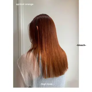 カラー loka所属・山本 晶大のヘアスタイル