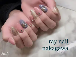 ネイル nailist Naomiのネイルデザイン