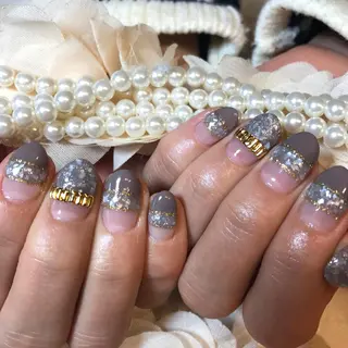 ネイル YUKI /stellavieのネイルデザイン