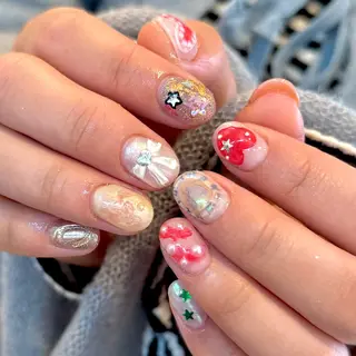 ネイル こと /art nailのネイルデザイン