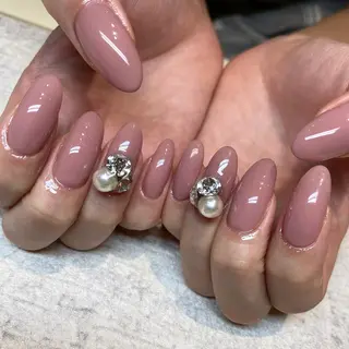 ネイル among アマン所属・lecoa_ kana／amongのネイルデザイン