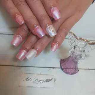 ネイル AileD'ange所属・M, masakiのネイルデザイン