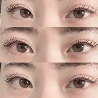 マツエク・マツパ ＋tico _ayanaのマツエク・マツパデザイン