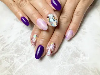 ネイル eni. by michのネイルデザイン