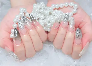 ネイル YuMi🎀🦋 nailのネイルデザイン
