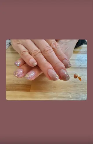 ネイル SUZUKI YUMERUのネイルデザイン