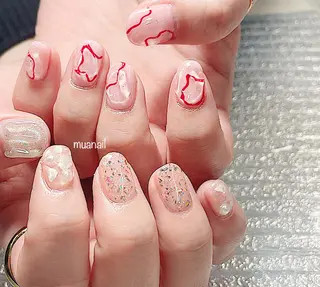 ネイル mua nail mikiのネイルデザイン
