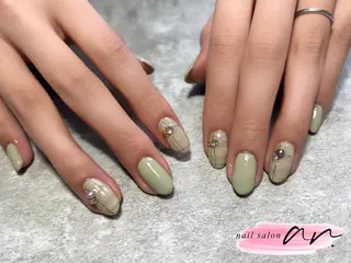 ネイル nailsalon ar.のネイルデザイン