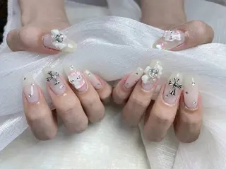 ネイル Omi beautyのネイルデザイン