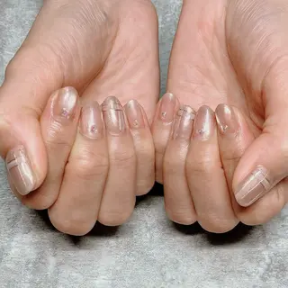 ネイル haleyume所属・shino🌟 痛ネイルのネイルデザイン