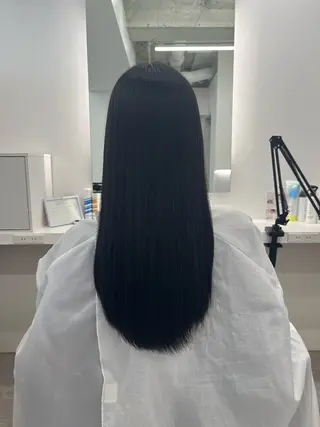 カラー IRESU札幌駅南口店所属・IRESU yukaのヘアスタイル