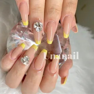 ネイル una nail salonのネイルデザイン