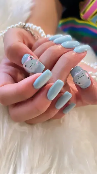 ネイル 88-nail. MAKIのネイルデザイン