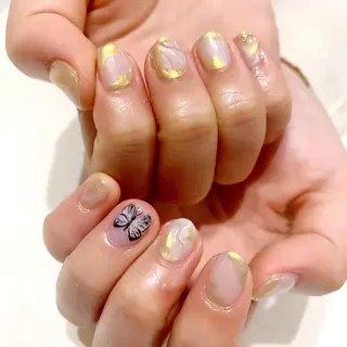 ネイル 🍍Rakuun🍍 のんのネイルデザイン