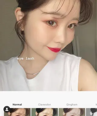 マツエク・マツパ lotti eyelash所属・北村 由佳里のマツエク・マツパデザイン