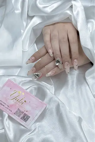 ネイル Yuki Nailsalonのネイルデザイン