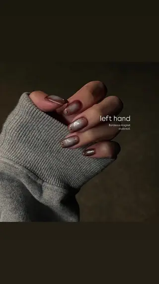 ネイル aura所属・nail salon auraのネイルデザイン