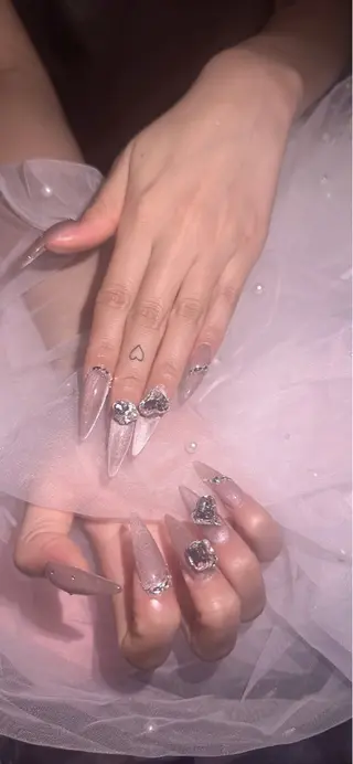 ネイル Rin.nails自宅サロン所属・Rin.nails ネイルサロンのネイルデザイン