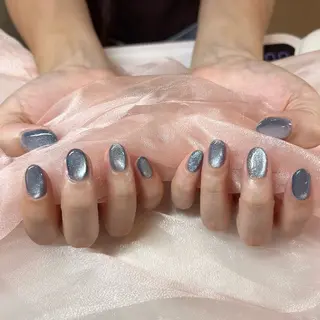 ネイル 矢冨 彩花のネイルデザイン