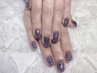 ネイル DIAMOND Nail☁️のネイルデザイン