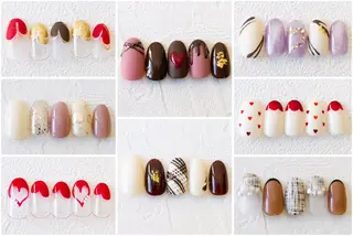 ネイル Creadear 紙屋町店のネイルデザイン