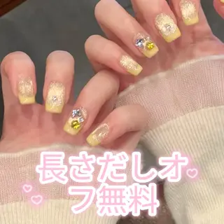 ネイル Nice ✨チップ オフ無料專門店💕のネイルデザイン