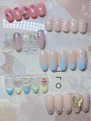 ネイル タケウチ ナナ💅のネイルデザイン