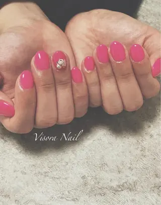 ネイル 美SORA ～ｳﾞｨｿﾗ～のネイルデザイン