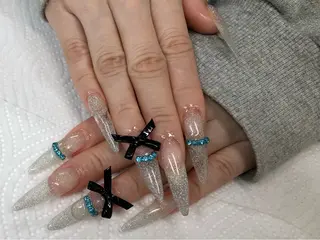 ネイル Epokku ネイルサロンのネイルデザイン