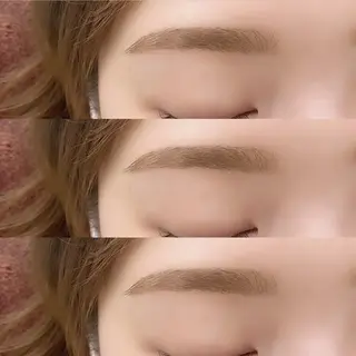 アイブロウ téa. -eyeroom-所属・téa. reina/表参道のマツエク・マツパデザイン