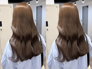 ロング PELE SAKAE /Sayakaのヘアスタイル