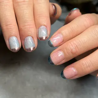 ネイル ___ yuriのネイルデザイン