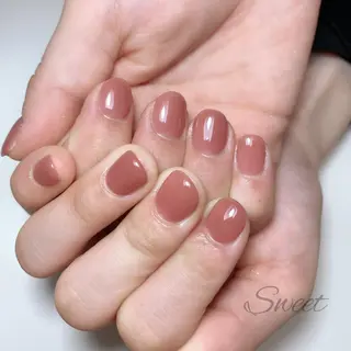 ネイル sweet 仲野陽子のネイルデザイン