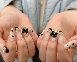 ネイル Beauty salon SALALA（サララ）所属・♡ nailのネイルデザイン