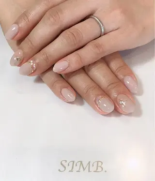ネイル nailsalon SIMB.のネイルデザイン