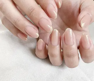 ネイル 閨匠上野店 leoのネイルデザイン