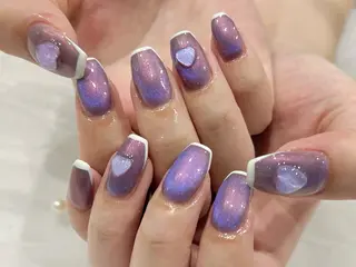 ネイル 🧡Shine船橋 鳴海🧡のネイルデザイン