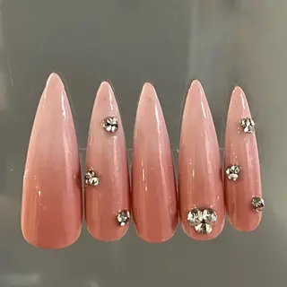 ネイル eight nail 春菜のネイルデザイン