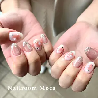 ネイル Nailroom Mocaのネイルデザイン