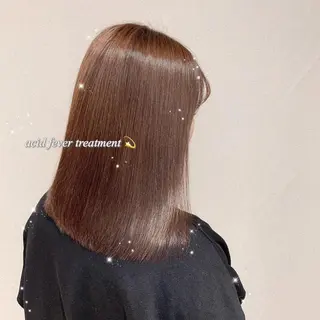 ミディアム 𝙢𝙞𝙮𝙪🎀 girly hairのヘアスタイル
