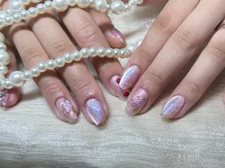 ネイル MOMO nail所属・NIITSU 川崎のネイルデザイン