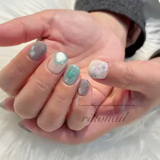 ネイル riko nailのネイルデザイン