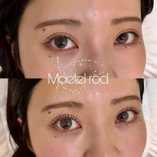 マツエク・マツパ most eyes 🤍OHTOMOのマツエク・マツパデザイン