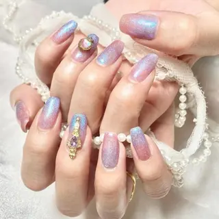 ネイル 韓国ネイルサロン Miuのネイルデザイン